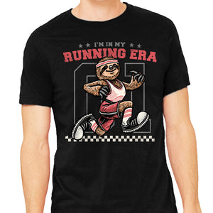 I’m In My Running Era
