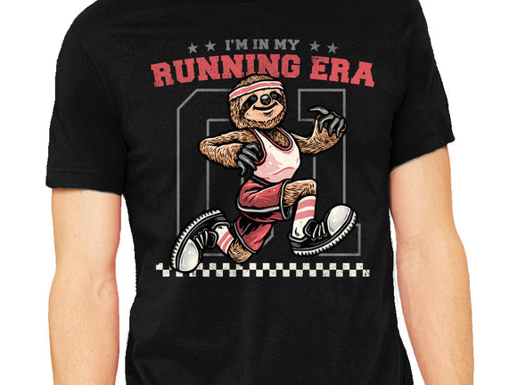 I’m In My Running Era