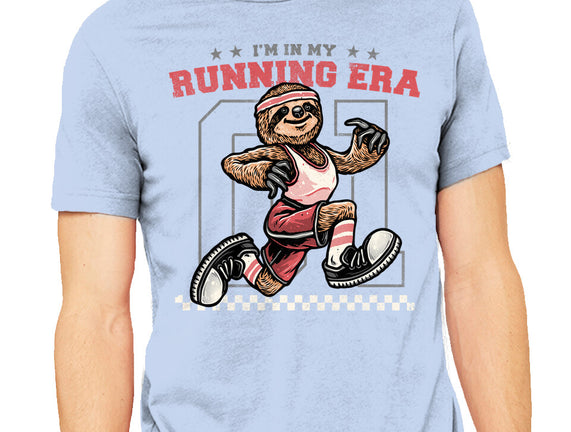 I’m In My Running Era