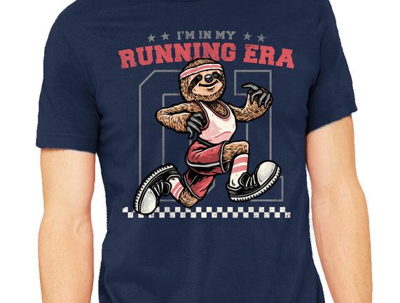 I’m In My Running Era