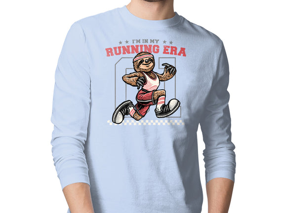 I’m In My Running Era