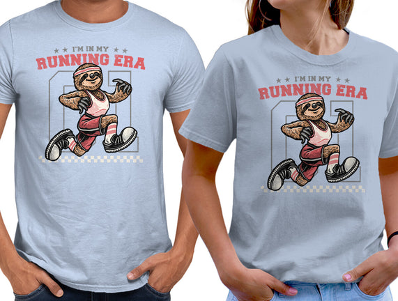 I’m In My Running Era