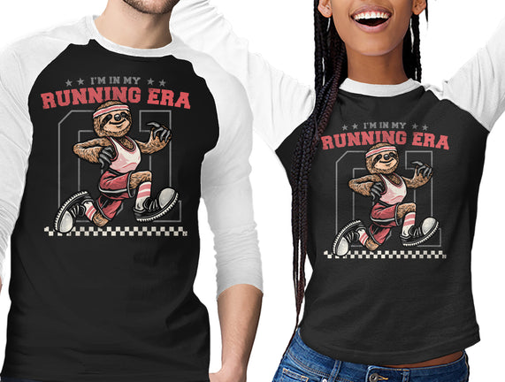 I’m In My Running Era
