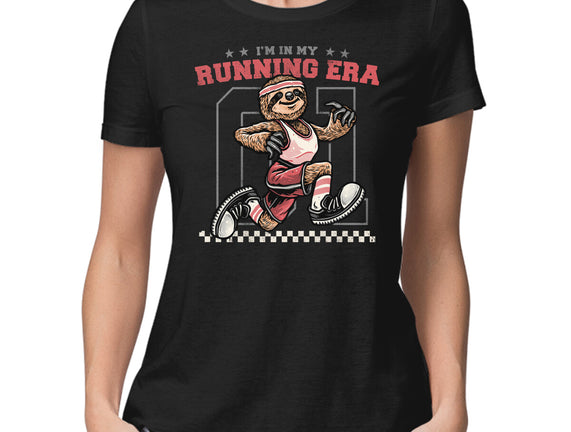 I’m In My Running Era