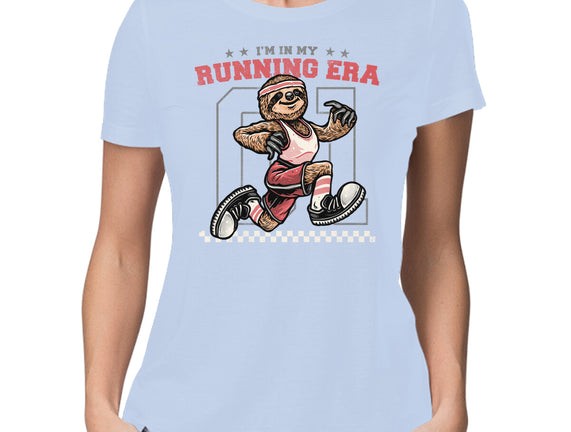 I’m In My Running Era