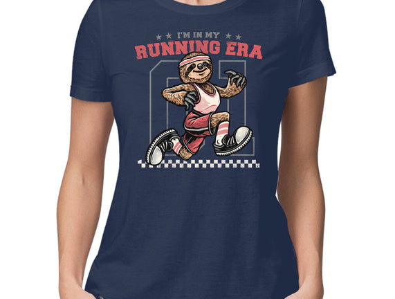 I’m In My Running Era