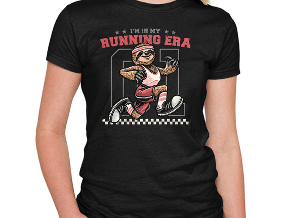 I’m In My Running Era
