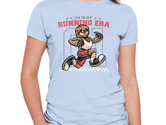 I’m In My Running Era