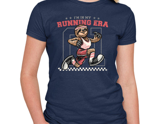 I’m In My Running Era
