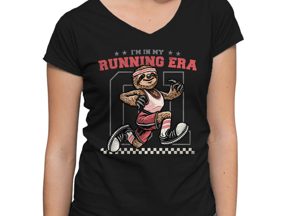 I’m In My Running Era