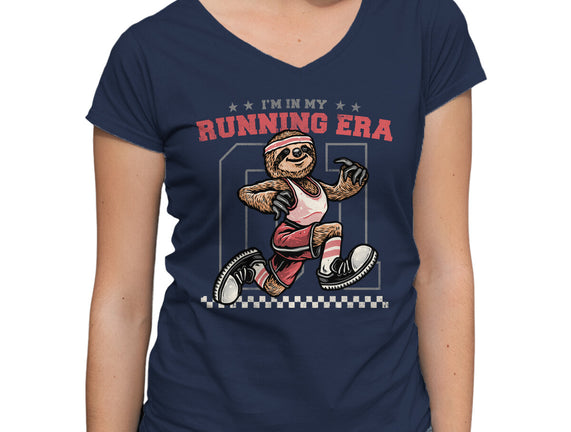 I’m In My Running Era