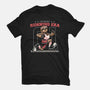 I’m In My Running Era-Mens-Heavyweight-Tee-glitchygorilla