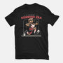 I’m In My Running Era-Mens-Basic-Tee-glitchygorilla