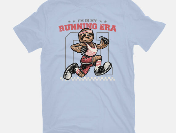 I’m In My Running Era