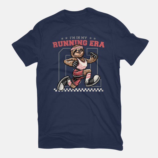 I’m In My Running Era-Mens-Heavyweight-Tee-glitchygorilla