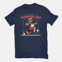 I’m In My Running Era-Mens-Heavyweight-Tee-glitchygorilla