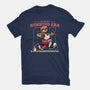 I’m In My Running Era-Mens-Basic-Tee-glitchygorilla
