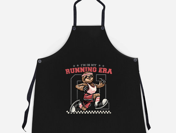 I’m In My Running Era
