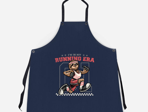 I’m In My Running Era