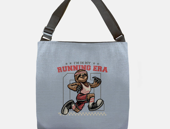 I’m In My Running Era