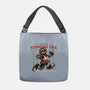 I’m In My Running Era-None-Adjustable Tote-Bag-glitchygorilla