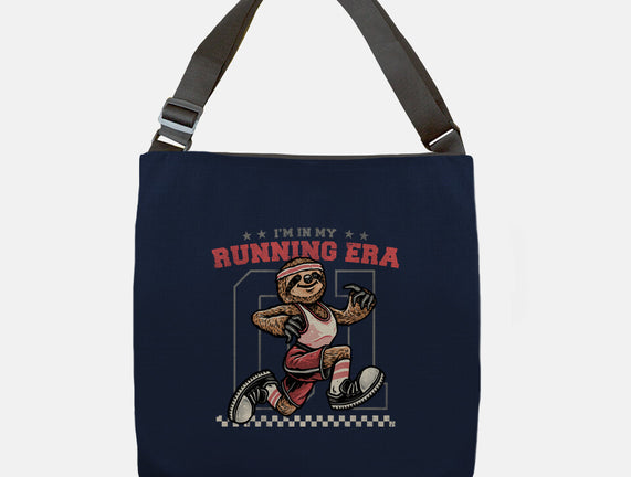 I’m In My Running Era