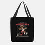 I’m In My Running Era-None-Basic Tote-Bag-glitchygorilla