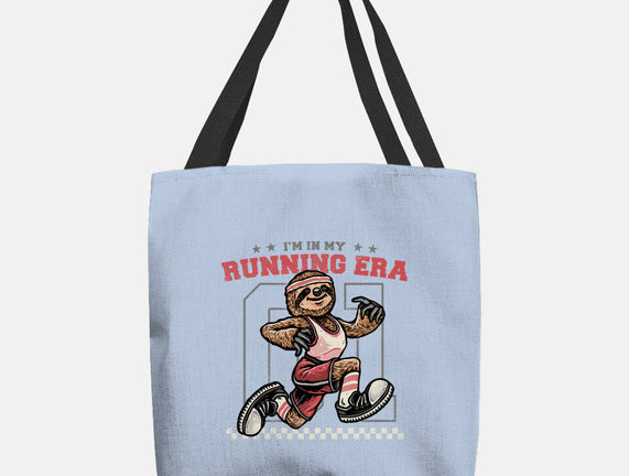 I’m In My Running Era