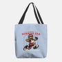 I’m In My Running Era-None-Basic Tote-Bag-glitchygorilla