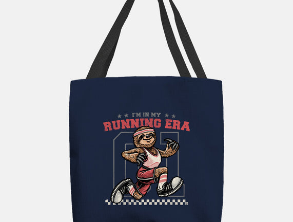 I’m In My Running Era