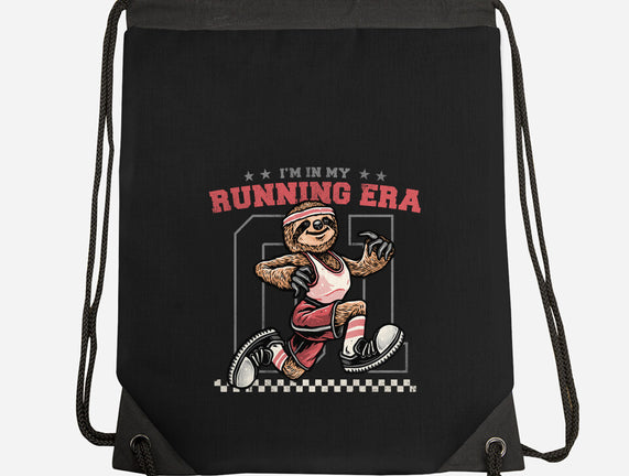 I’m In My Running Era