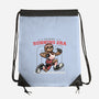 I’m In My Running Era-None-Drawstring-Bag-glitchygorilla