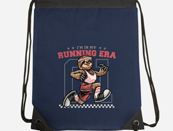 I’m In My Running Era