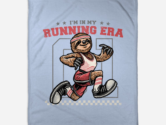I’m In My Running Era