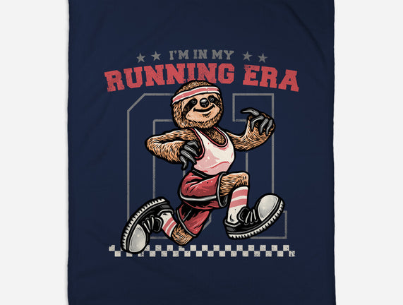 I’m In My Running Era