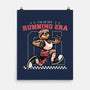 I’m In My Running Era-None-Matte-Poster-glitchygorilla