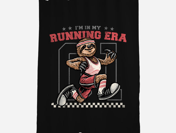 I’m In My Running Era