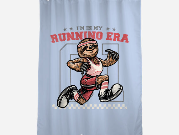 I’m In My Running Era
