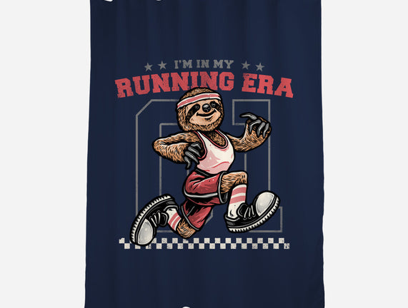 I’m In My Running Era