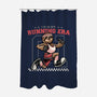 I’m In My Running Era-None-Polyester-Shower Curtain-glitchygorilla