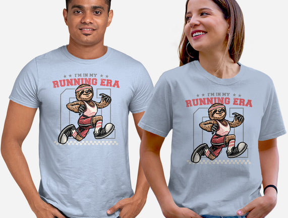 I’m In My Running Era