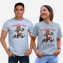 I’m In My Running Era-Unisex-Basic-Tee-glitchygorilla