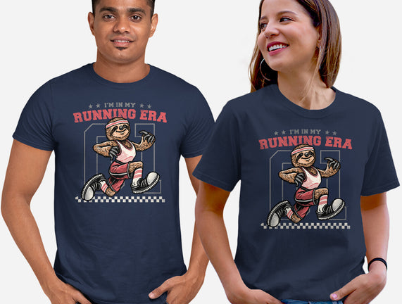I’m In My Running Era