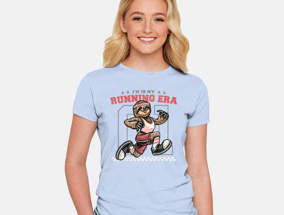 I’m In My Running Era