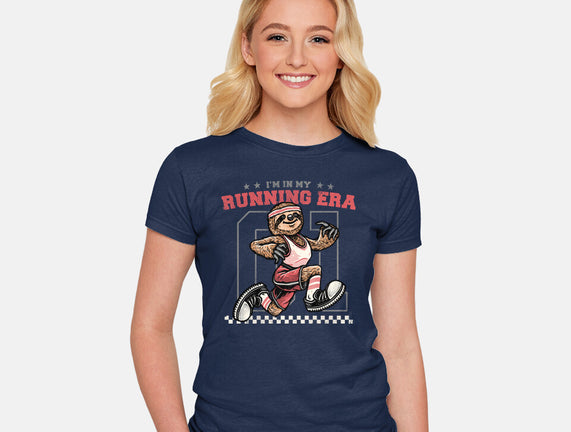 I’m In My Running Era