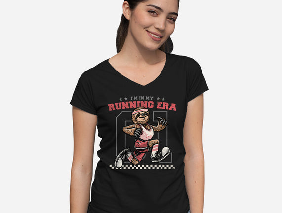I’m In My Running Era