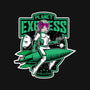 The Planet Ex Girl-Mens-Premium-Tee-SuperEdu