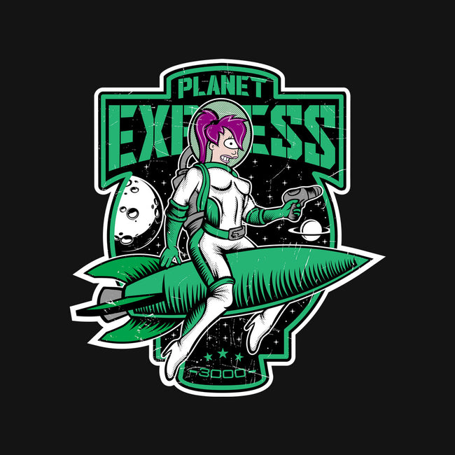 The Planet Ex Girl-Womens-Basic-Tee-SuperEdu