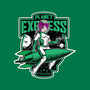 The Planet Ex Girl-Mens-Premium-Tee-SuperEdu