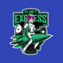 The Planet Ex Girl-None-Glossy-Sticker-SuperEdu